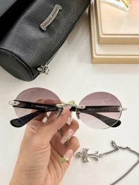 Picture of Chrome Hearts Sunglasses _SKUfw43215673fw
